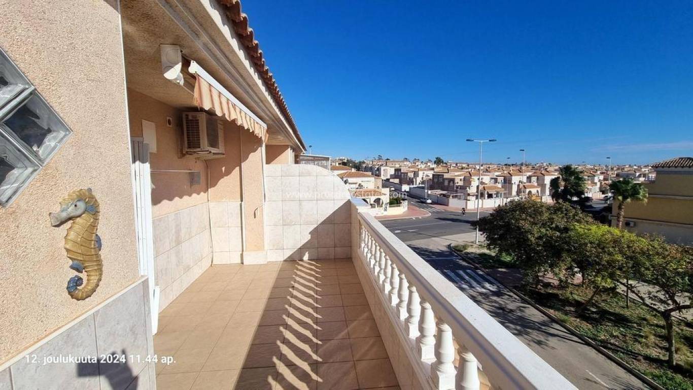 Revente - Appartement - Torrevieja - La Mata