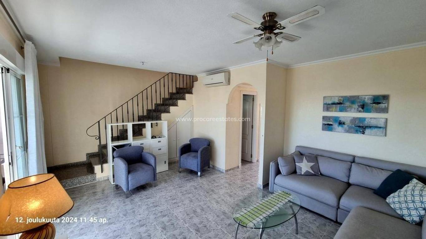 Revente - Appartement - Torrevieja - La Mata