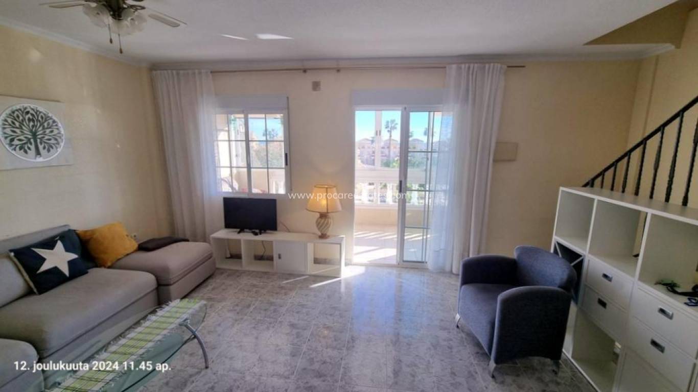 Revente - Appartement - Torrevieja - La Mata
