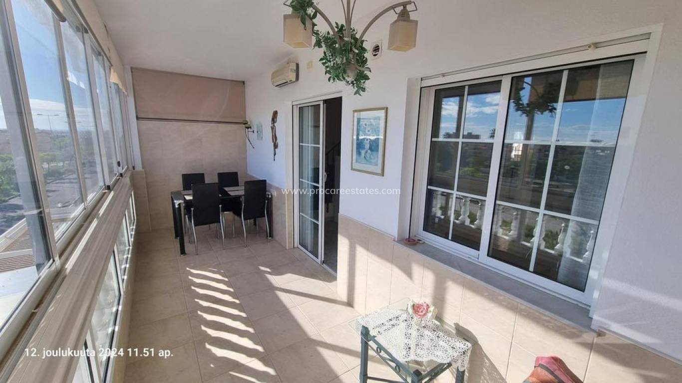 Revente - Appartement - Torrevieja - La Mata