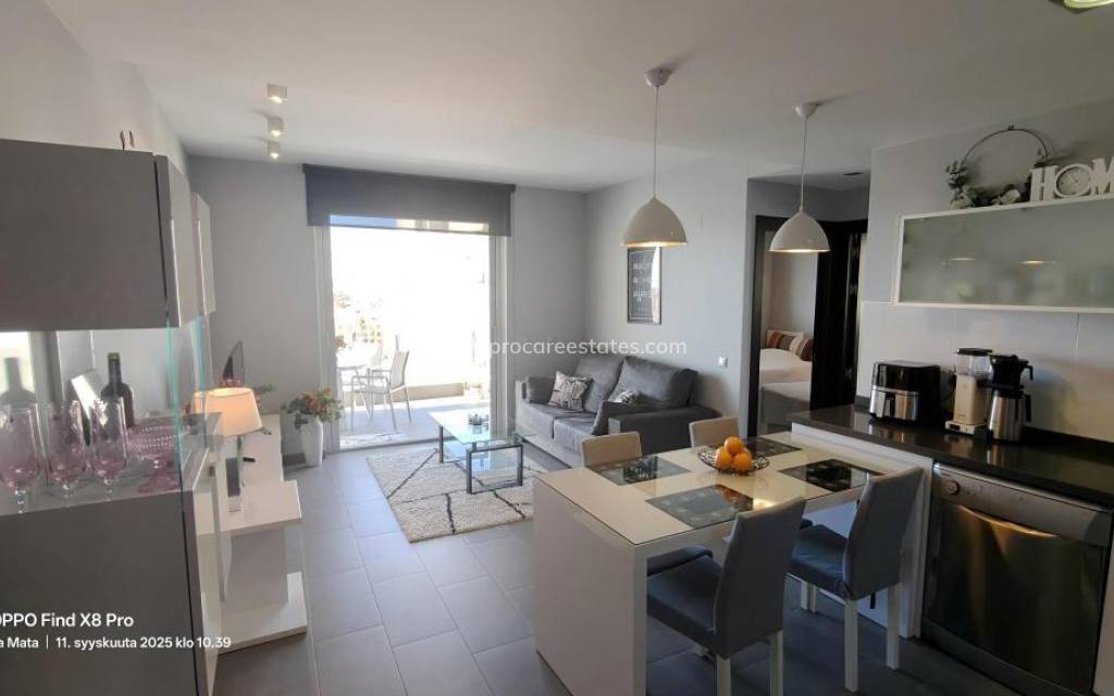 Revente - Appartement - Torrevieja - La Mata