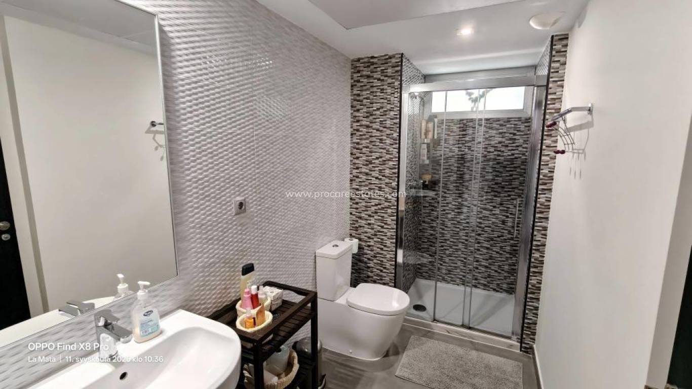 Revente - Appartement - Torrevieja - La Mata