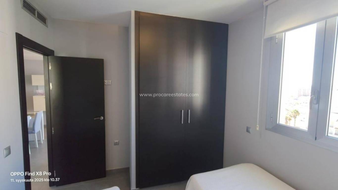 Revente - Appartement - Torrevieja - La Mata