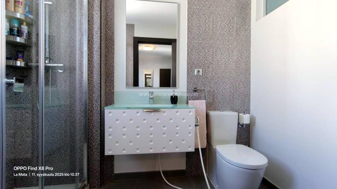 Revente - Appartement - Torrevieja - La Mata