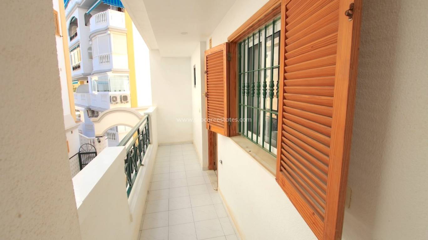 Revente - Appartement - Torrevieja - La Mata