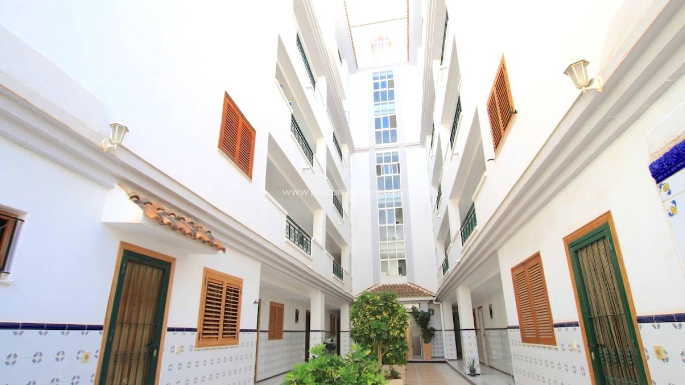 Revente - Appartement - Torrevieja - La Mata