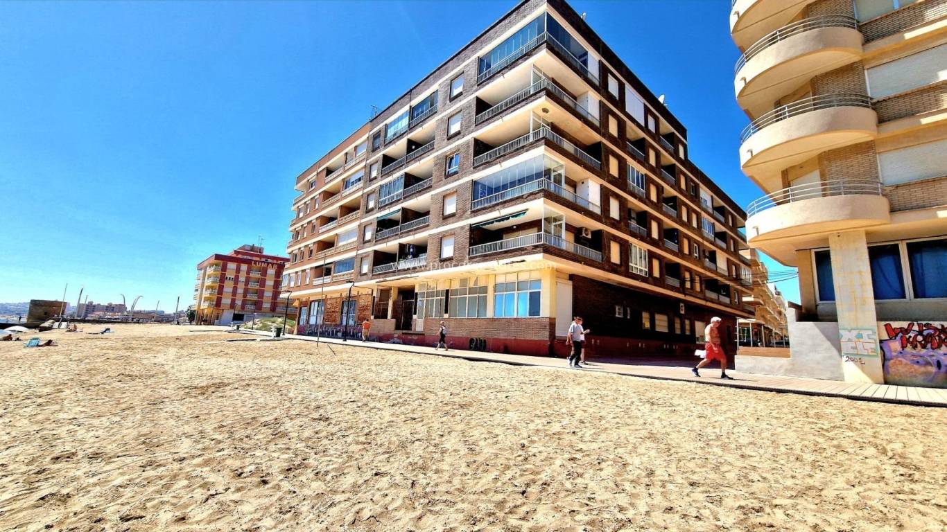 Revente - Appartement - Torrevieja - La Mata