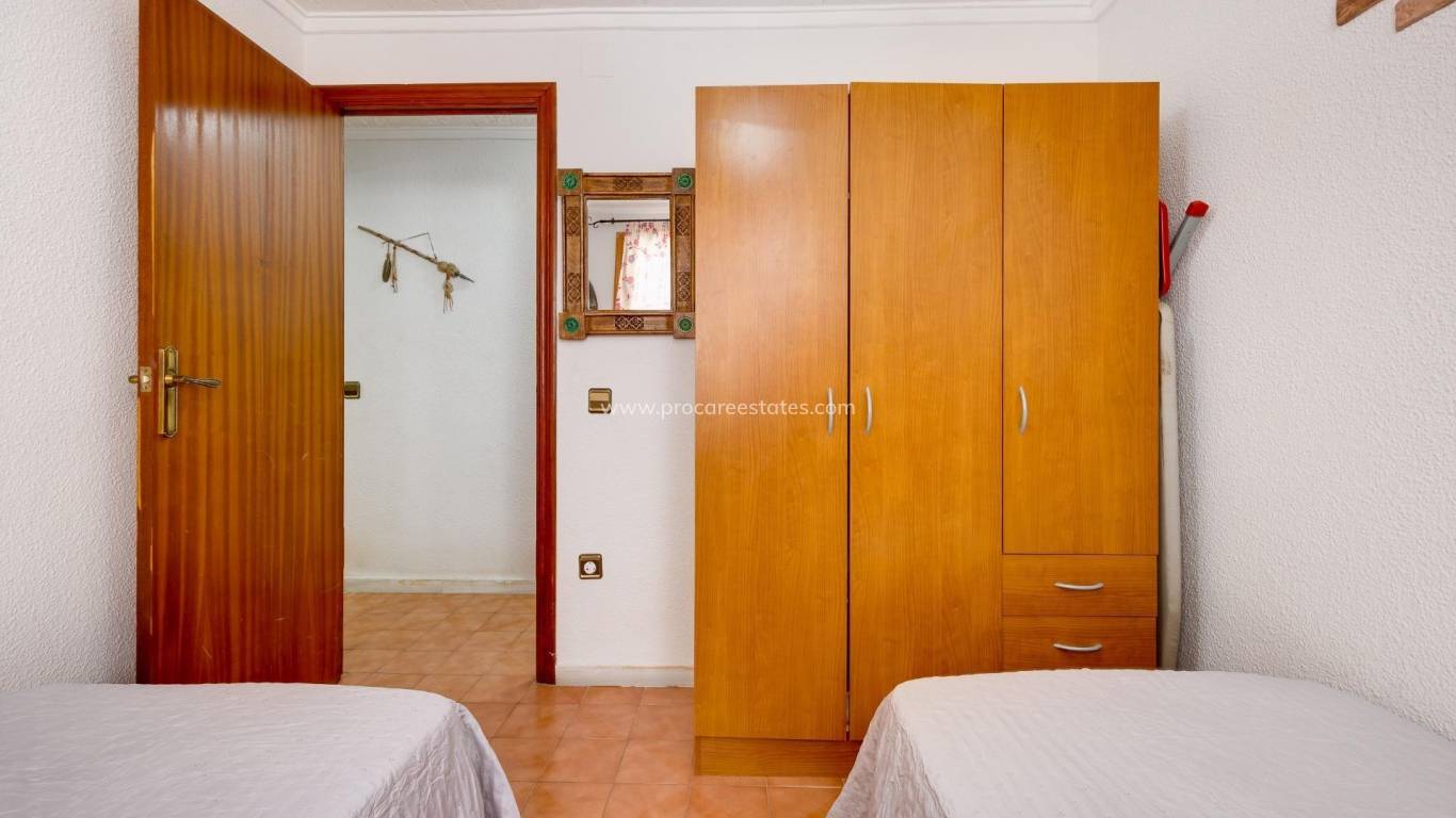 Revente - Appartement - Torrevieja - La Mata