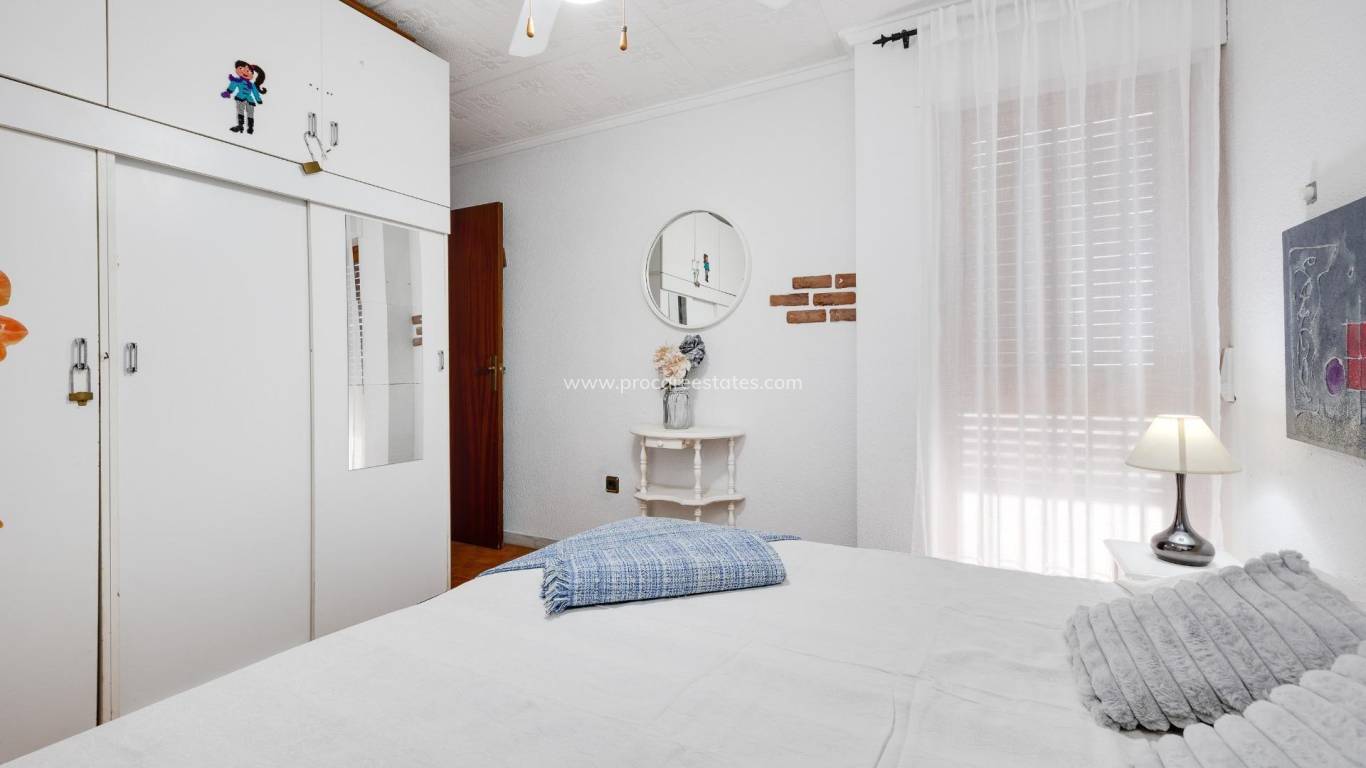 Revente - Appartement - Torrevieja - La Mata