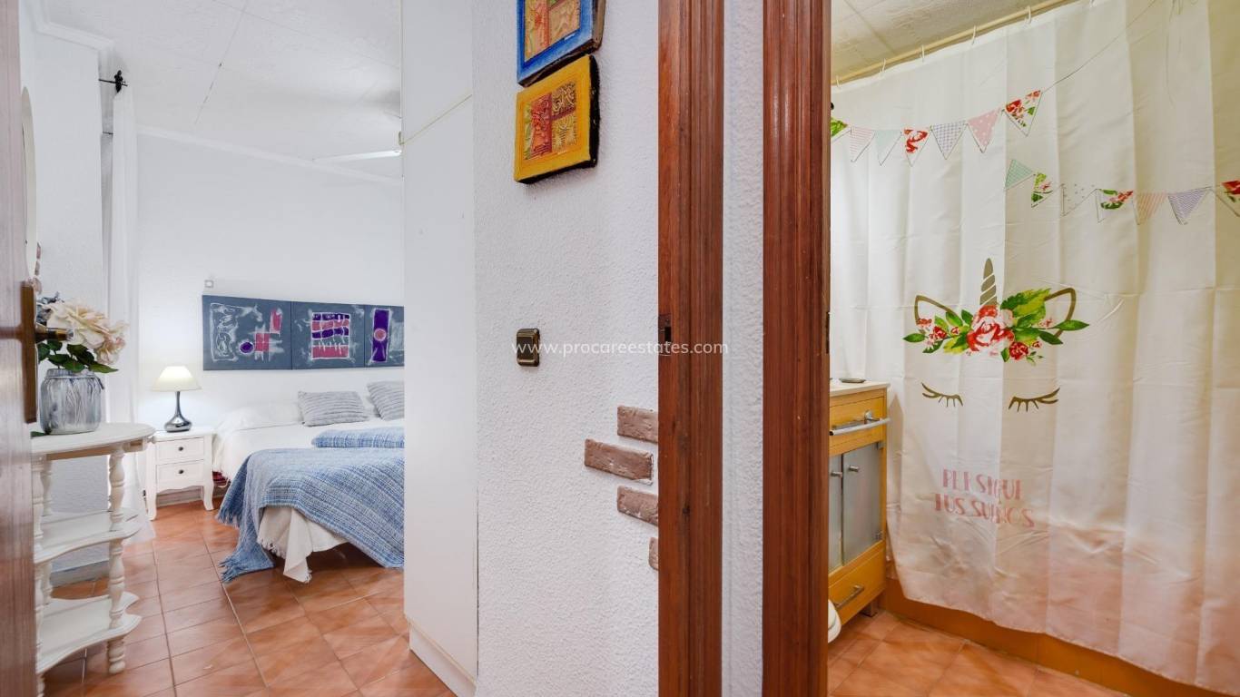 Revente - Appartement - Torrevieja - La Mata