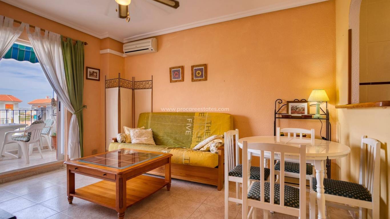 Revente - Appartement - Torrevieja - La Mata