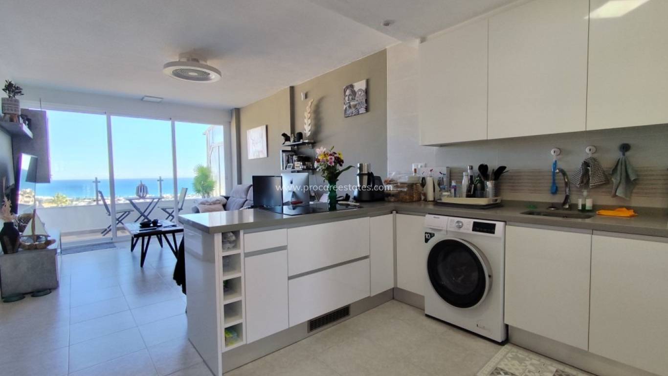 Revente - Appartement - Torrevieja - La Mata
