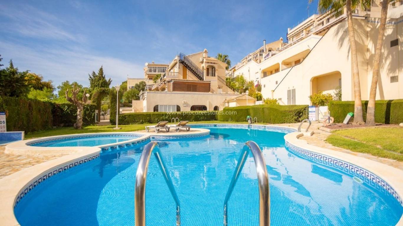 Revente - Appartement - Torrevieja - La Mata