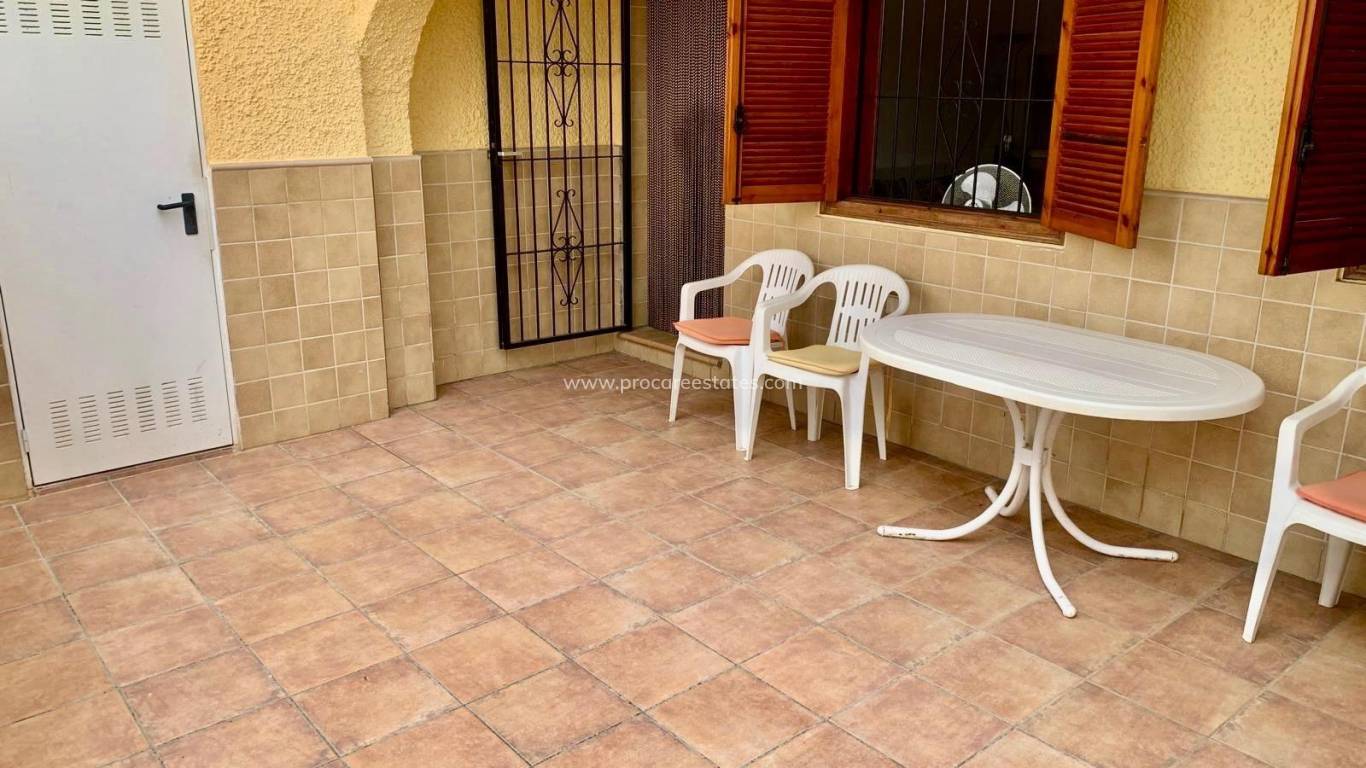 Revente - Appartement - Torrevieja - La Mata