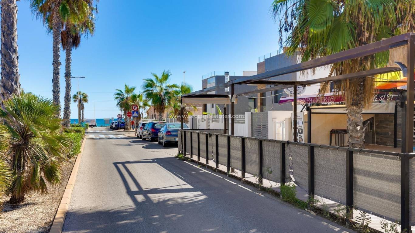 Revente - Appartement - Torrevieja - La Mata