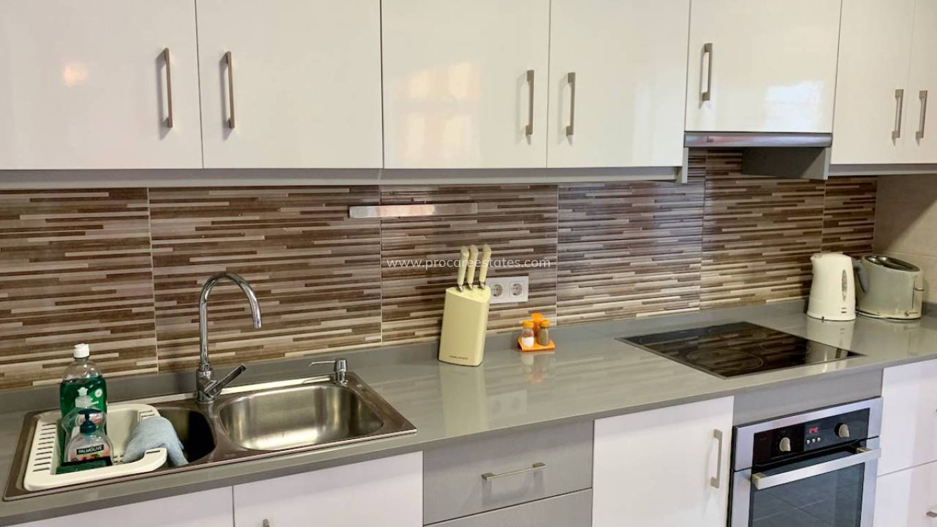 Revente - Appartement - Torrevieja - La Mata