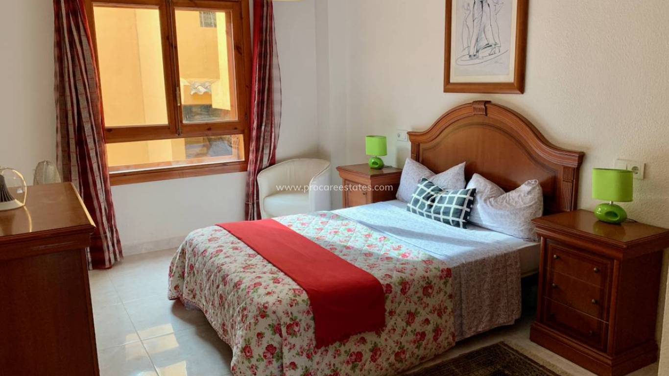 Revente - Appartement - Torrevieja - La Mata