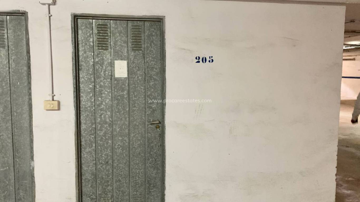 Revente - Appartement - Torrevieja - La Mata