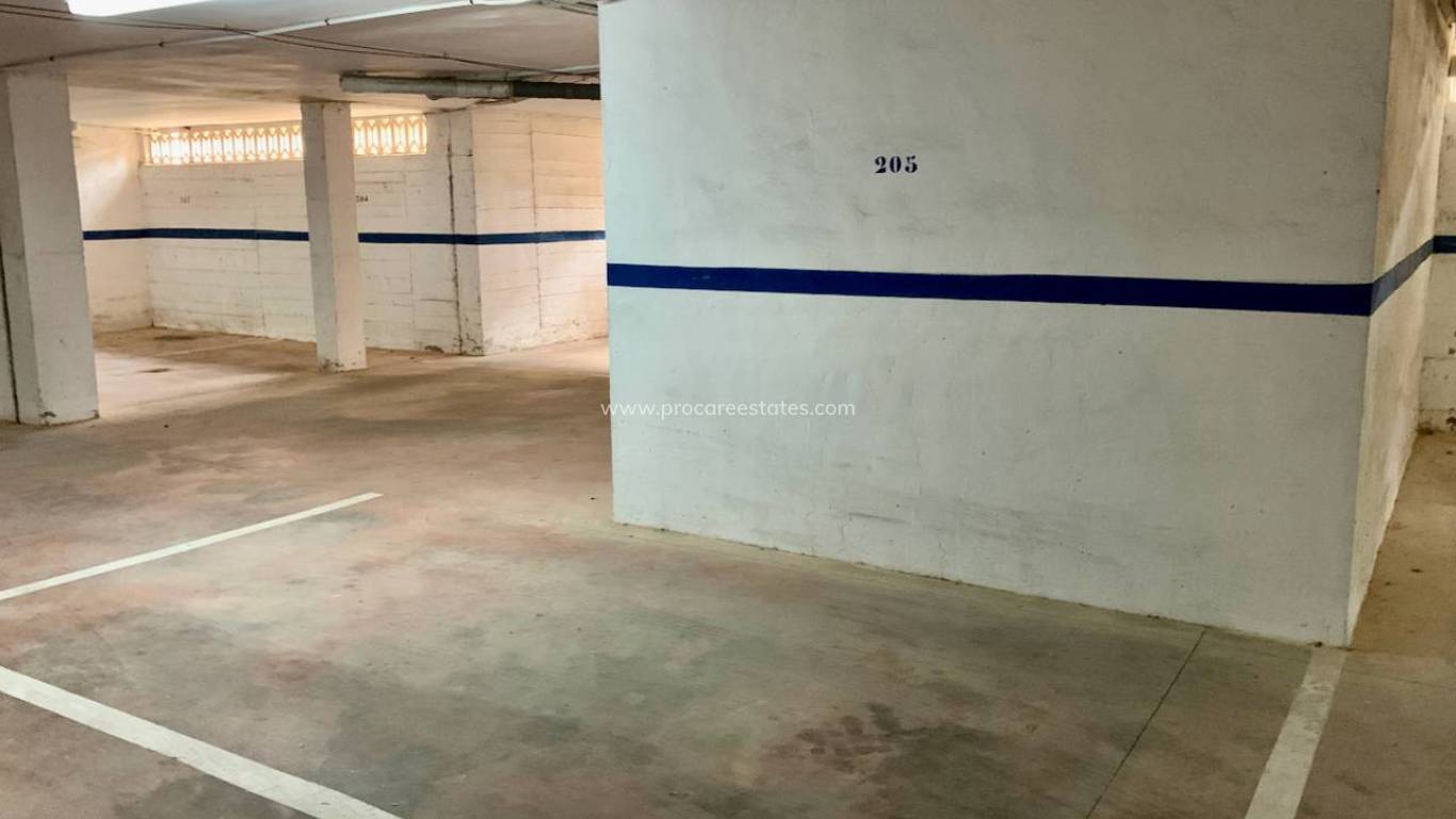 Revente - Appartement - Torrevieja - La Mata