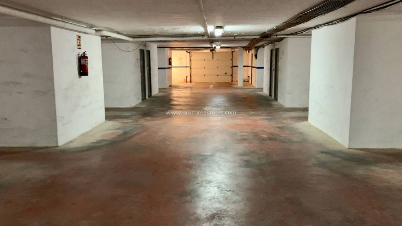 Revente - Appartement - Torrevieja - La Mata