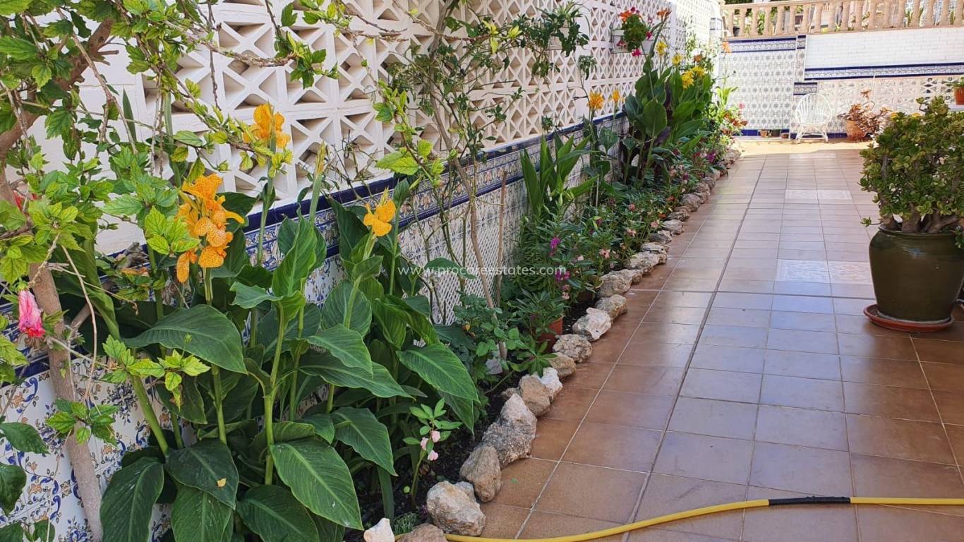 Revente - Appartement - Torrevieja - La Mata