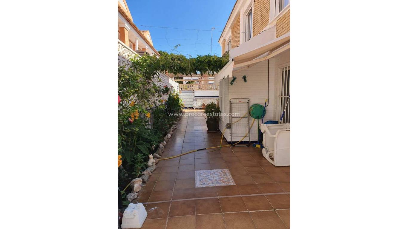 Revente - Appartement - Torrevieja - La Mata