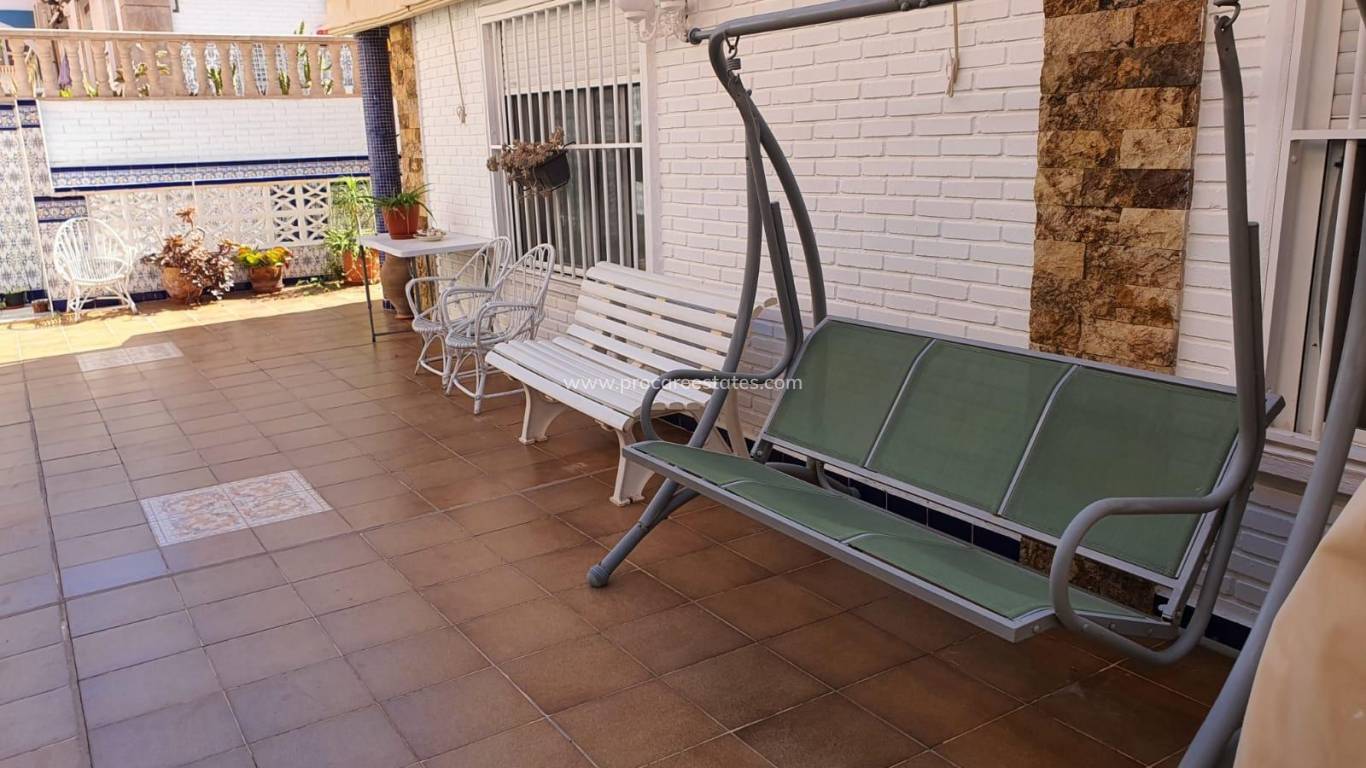 Revente - Appartement - Torrevieja - La Mata