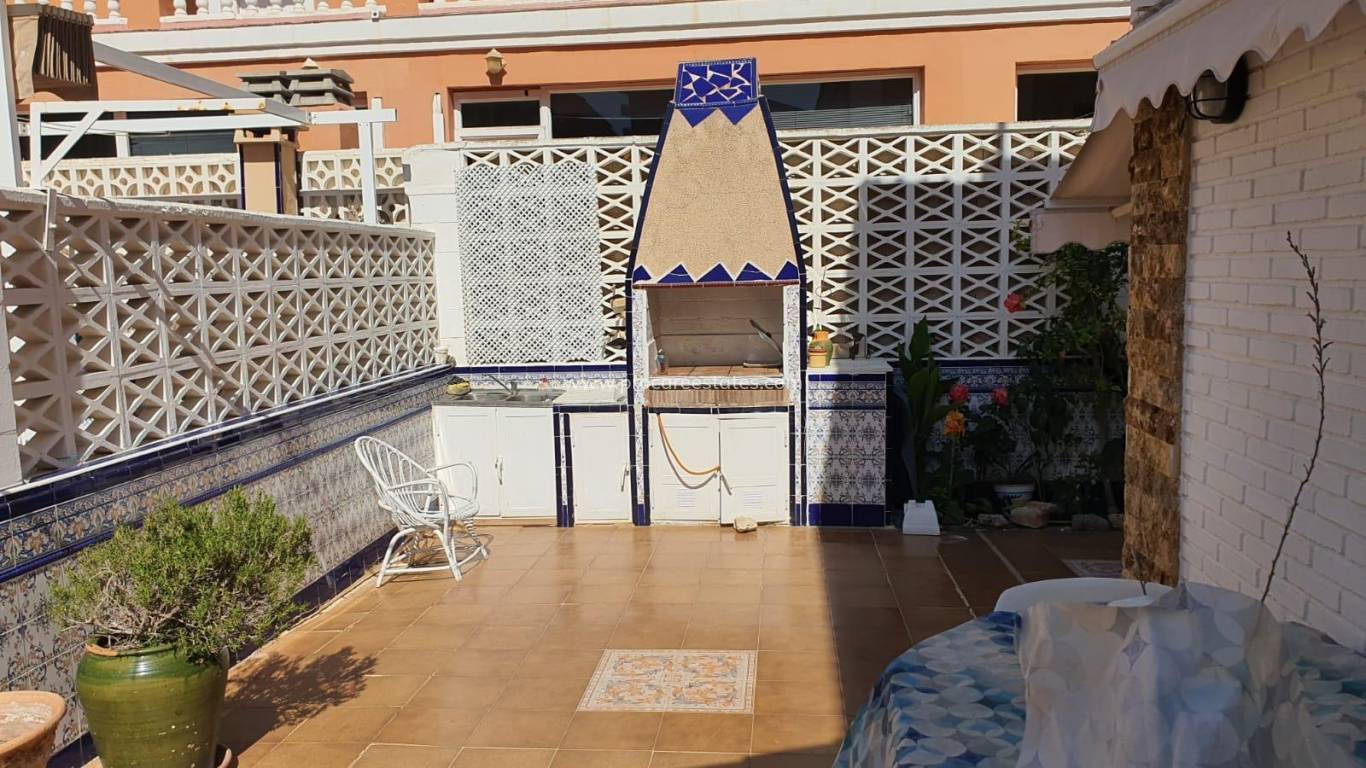 Revente - Appartement - Torrevieja - La Mata