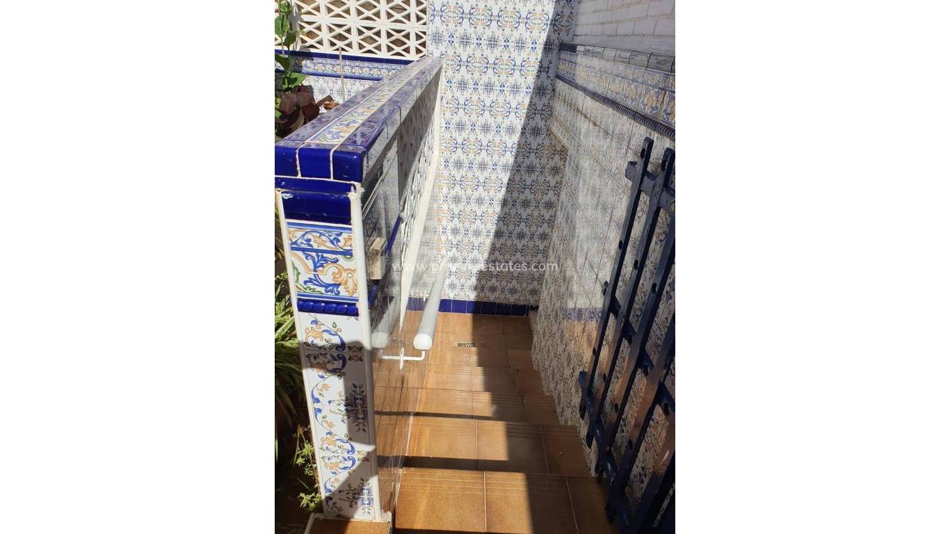 Revente - Appartement - Torrevieja - La Mata