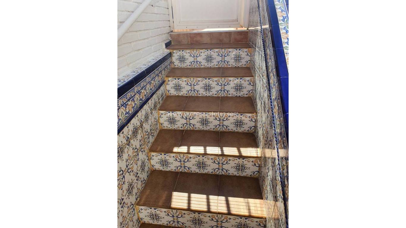 Revente - Appartement - Torrevieja - La Mata