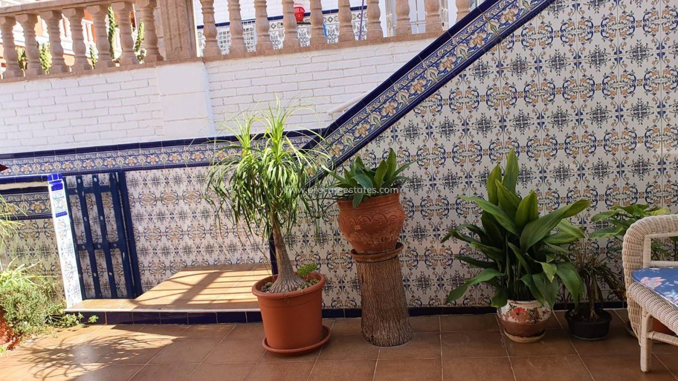 Revente - Appartement - Torrevieja - La Mata