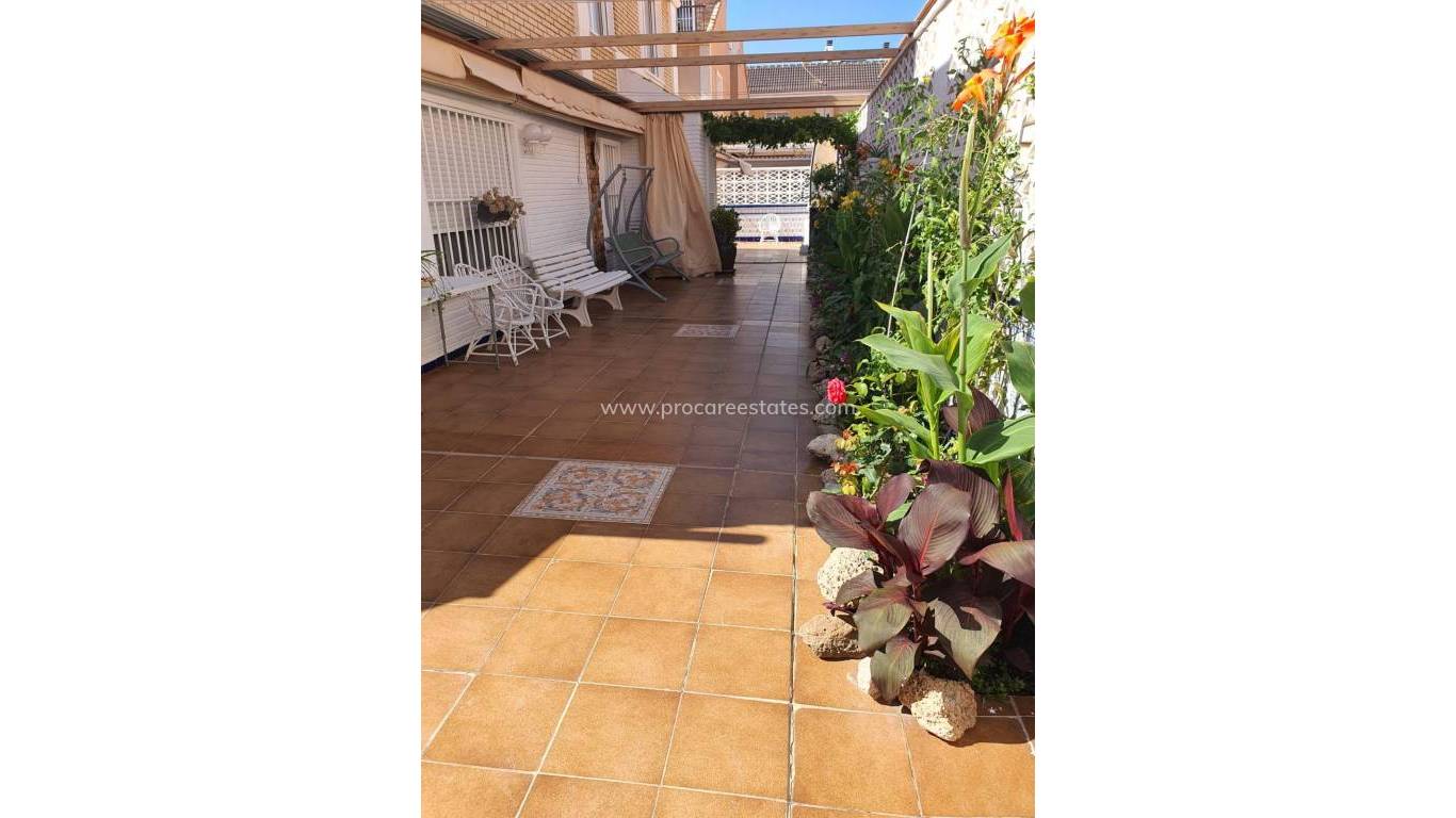 Revente - Appartement - Torrevieja - La Mata