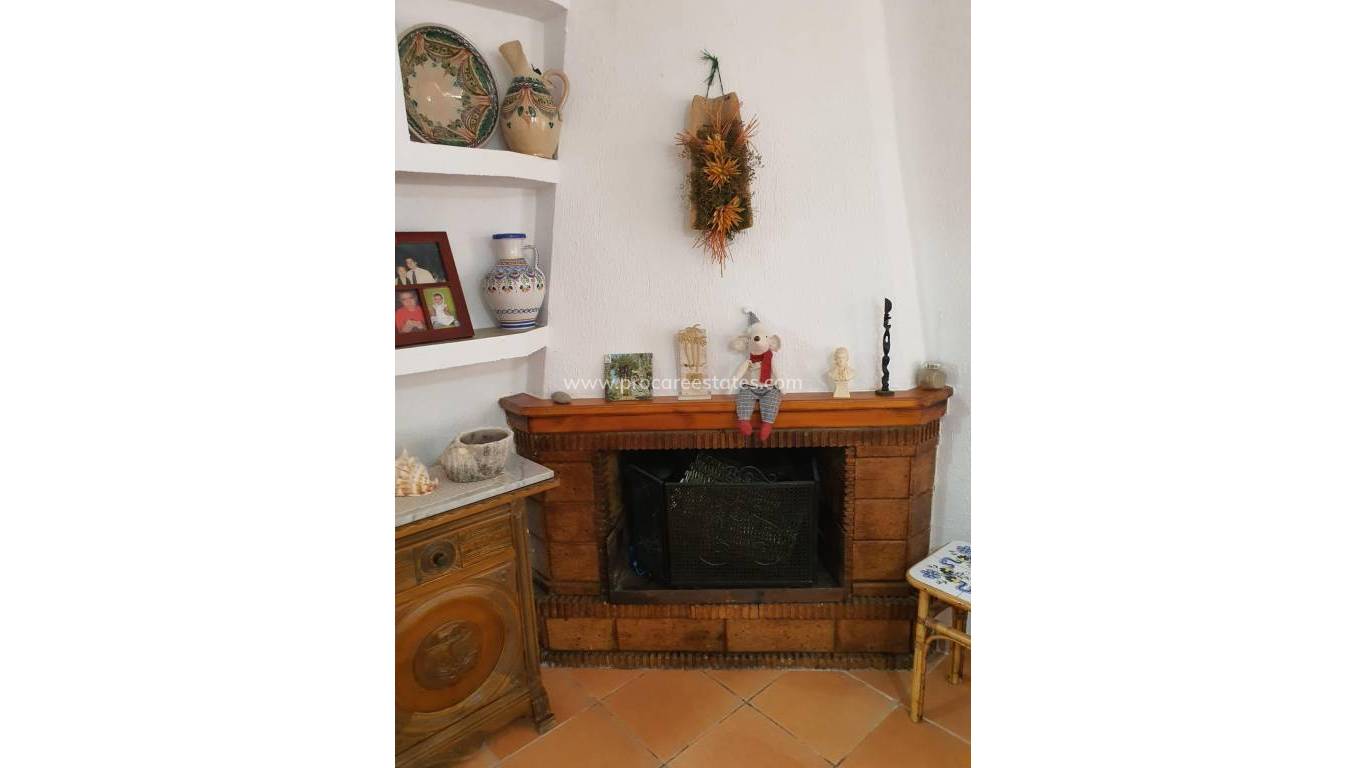 Revente - Appartement - Torrevieja - La Mata