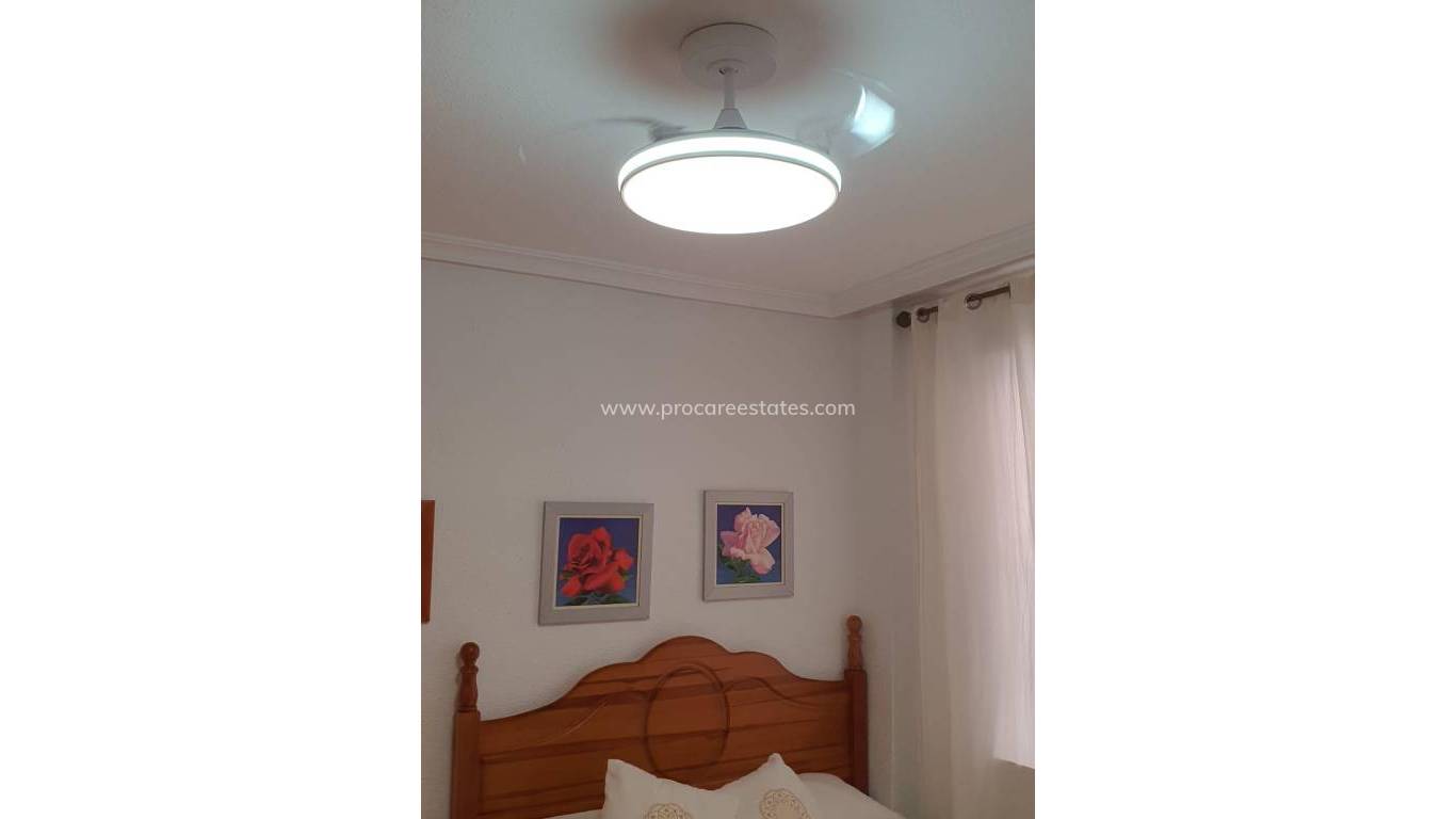 Revente - Appartement - Torrevieja - La Mata