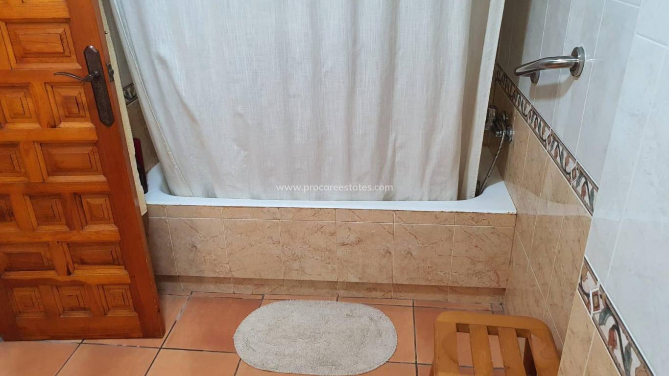 Revente - Appartement - Torrevieja - La Mata