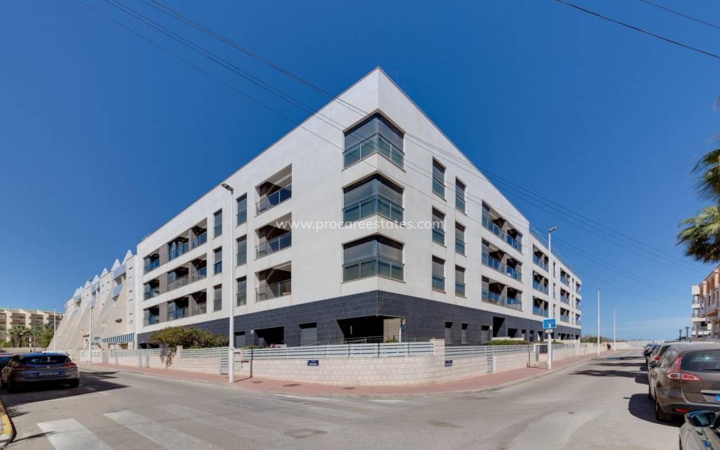 Revente - Appartement - Torrevieja - La Mata