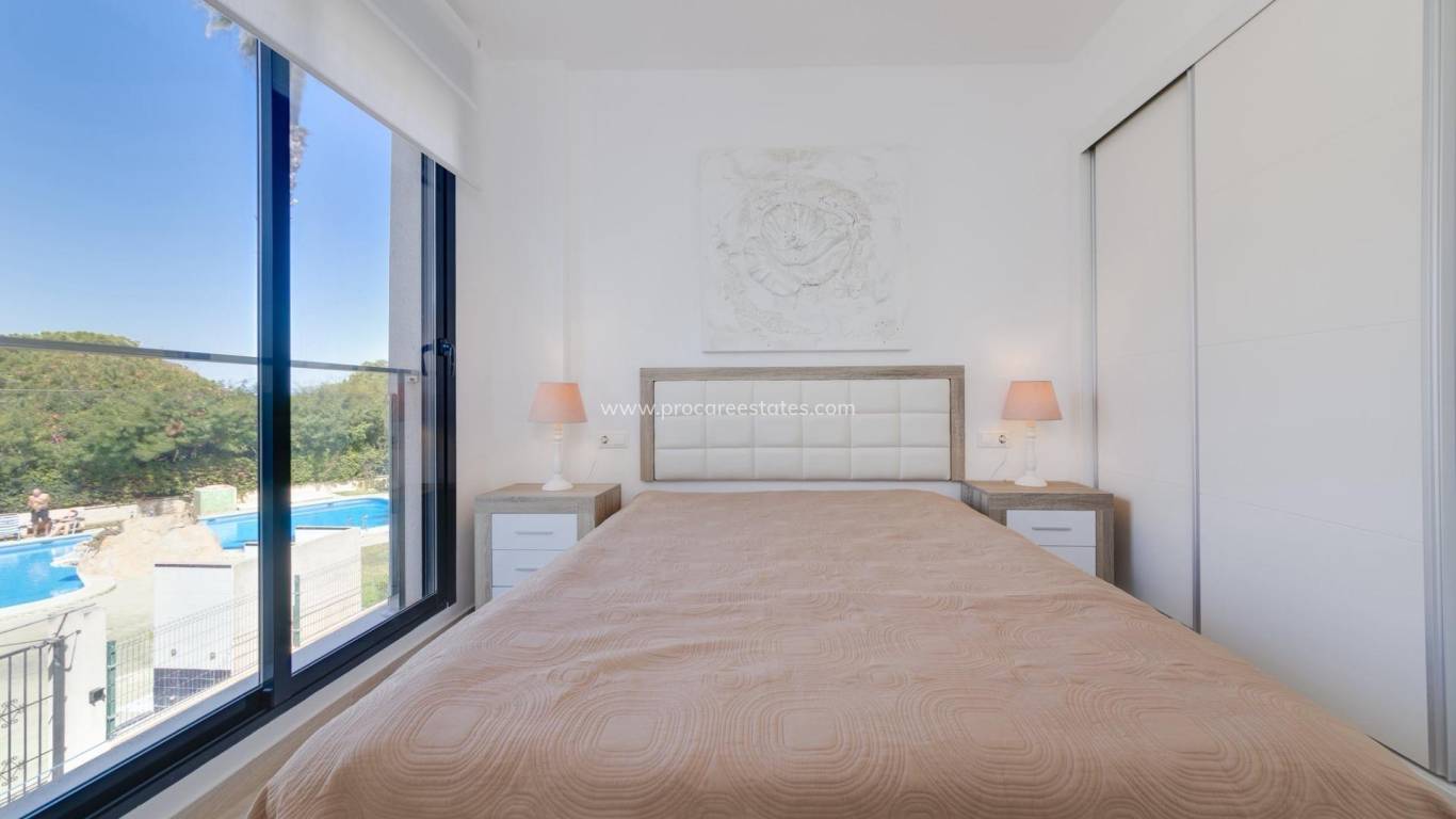 Revente - Appartement - Torrevieja - La Mata