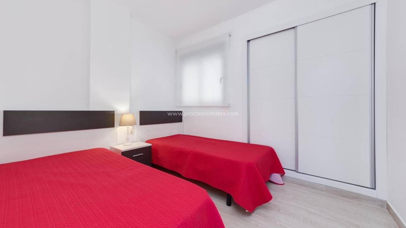 Revente - Appartement - Torrevieja - La Mata