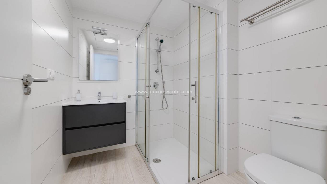 Revente - Appartement - Torrevieja - La Mata