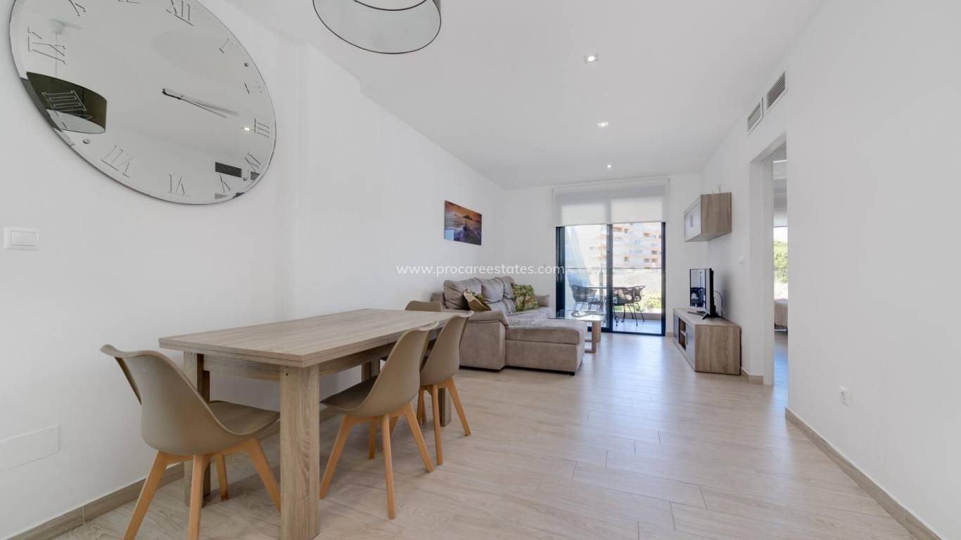 Revente - Appartement - Torrevieja - La Mata