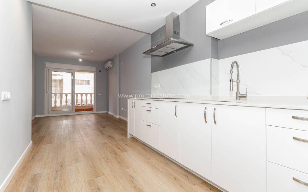 Revente - Appartement - Torrevieja - La Mata