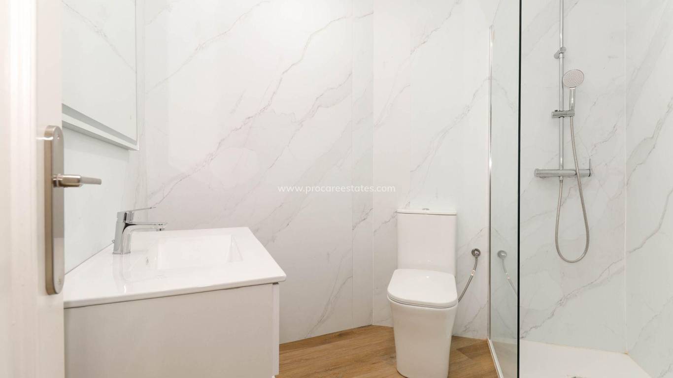 Revente - Appartement - Torrevieja - La Mata