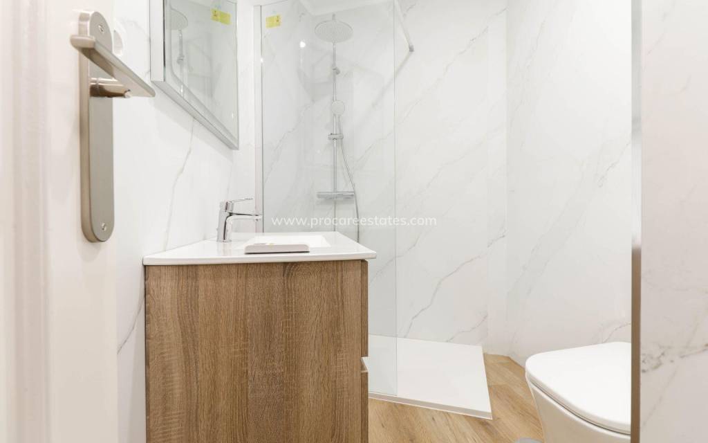 Revente - Appartement - Torrevieja - La Mata