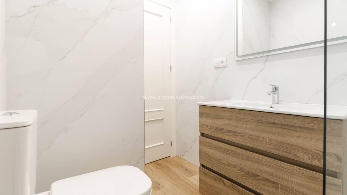 Revente - Appartement - Torrevieja - La Mata