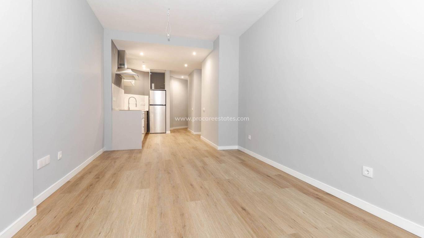 Revente - Appartement - Torrevieja - La Mata