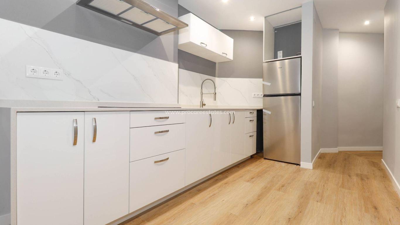 Revente - Appartement - Torrevieja - La Mata