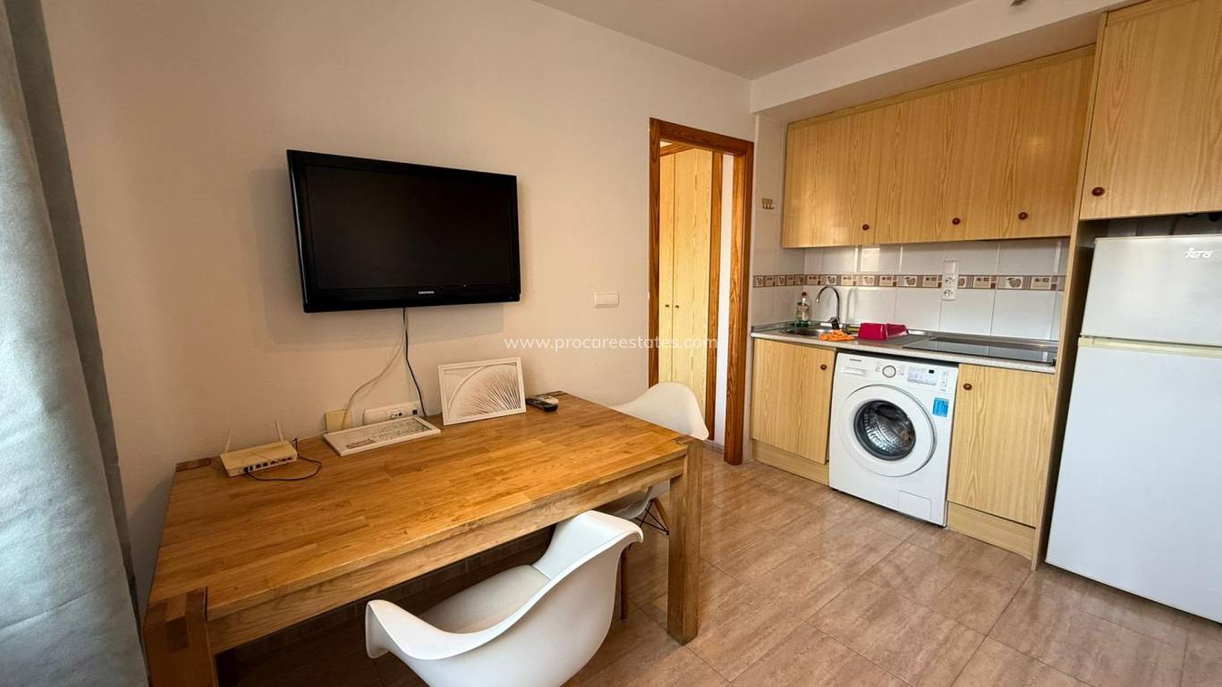 Revente - Appartement - Torrevieja - La Mata