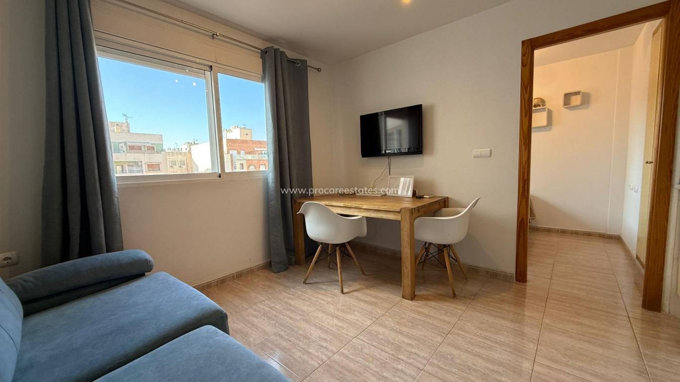 Revente - Appartement - Torrevieja - La Mata