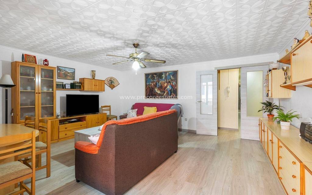 Revente - Appartement - Torrevieja - La Mata