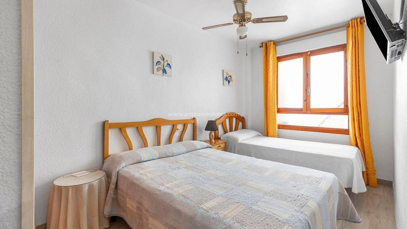 Revente - Appartement - Torrevieja - La Mata